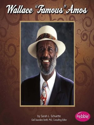 cover image of Wallace "Famous" Amos